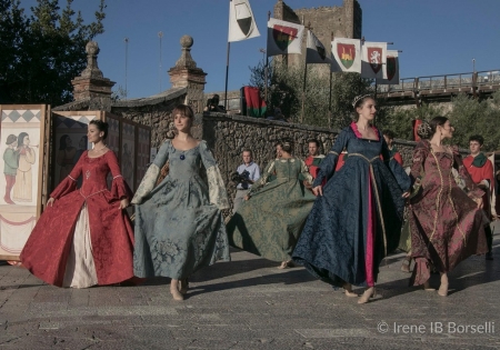 Monteriggioni di torri si corona